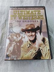 Ultimate TV Westerns 150 Episodes DVD